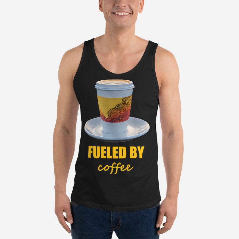 Serious Load Fueled By Coffee Road Tank