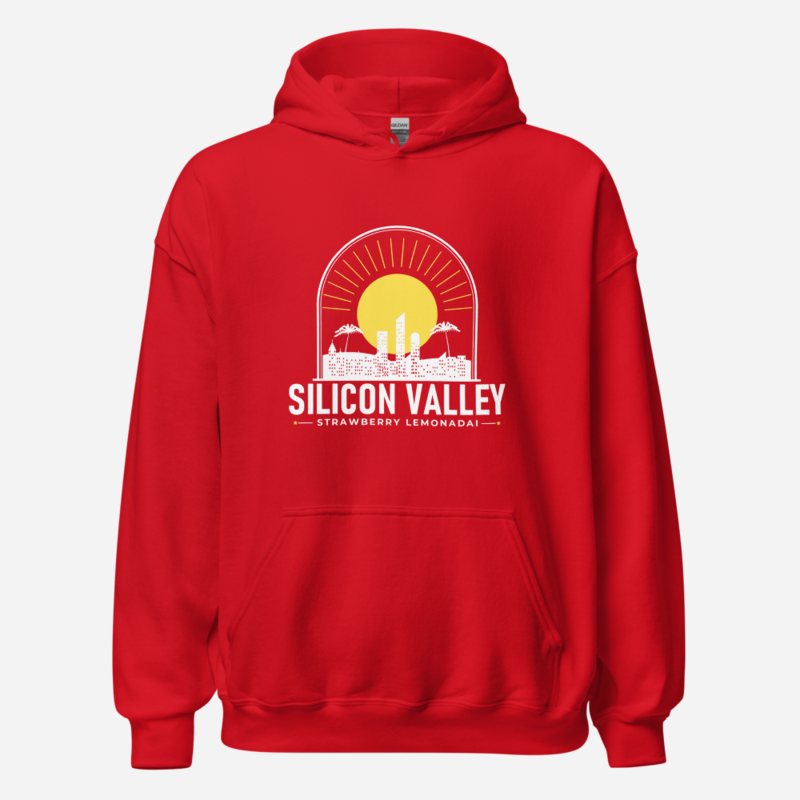 Silicon Valley Sunset Hoodie