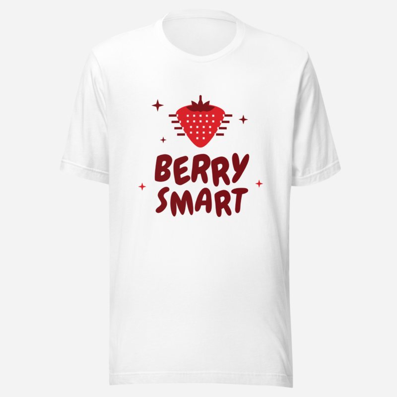 Strawberry Lemonade AI Berry Smart Tee