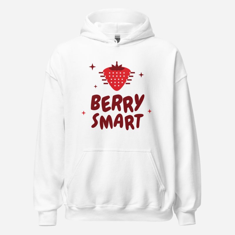 Strawberry Lemonade AI Berry Smart Hoodie