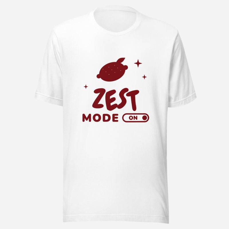 Strawberry Lemonade AI Zest Mode Tee