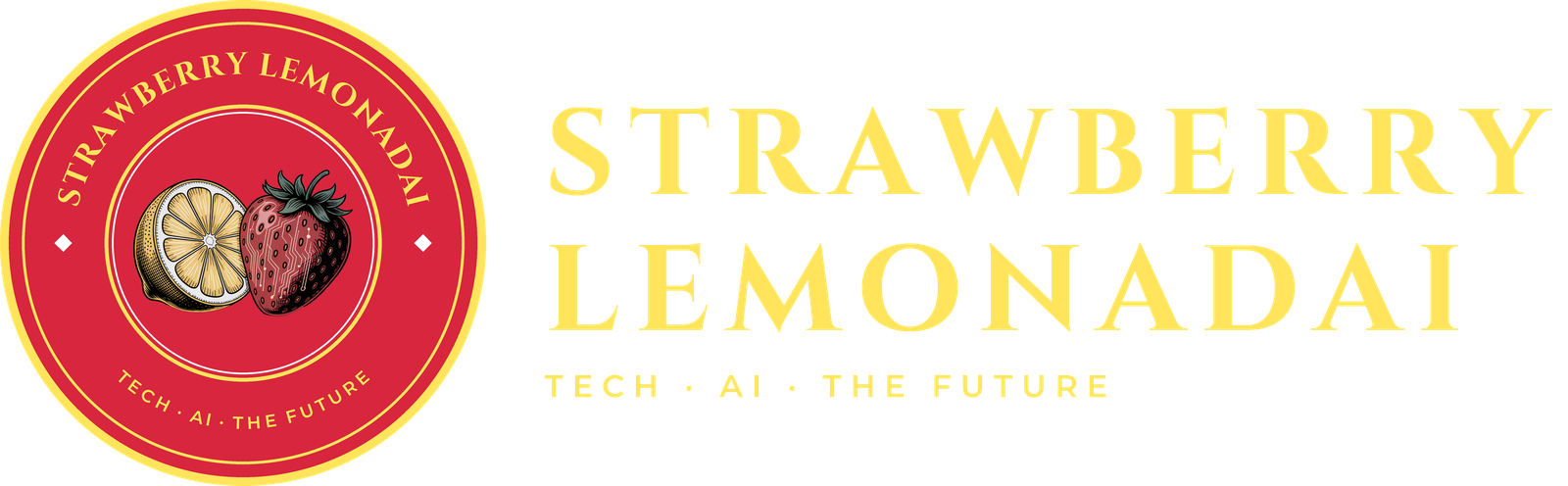 Strawberry Lemonadai