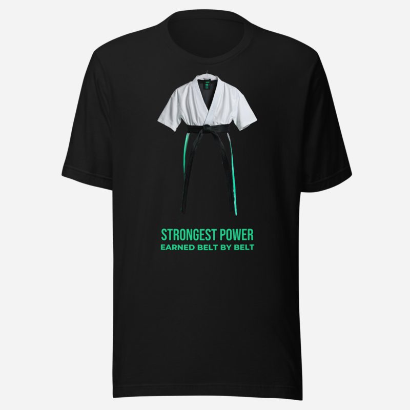 Black Belt Tee