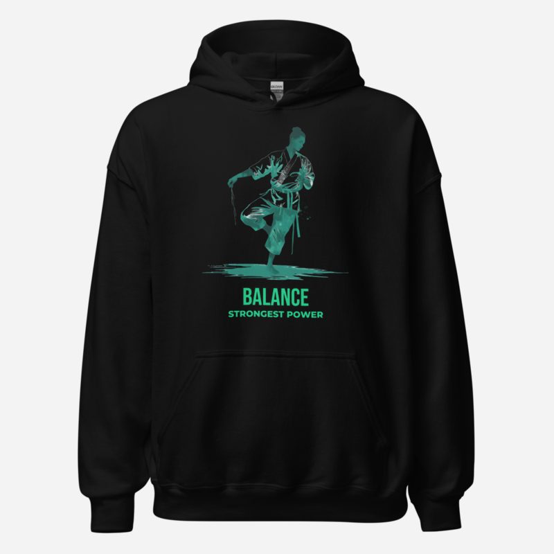 Balance Hoodie