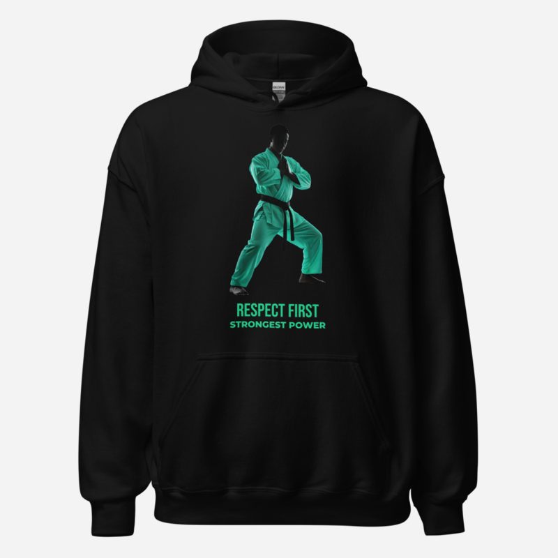 Respect Hoodie