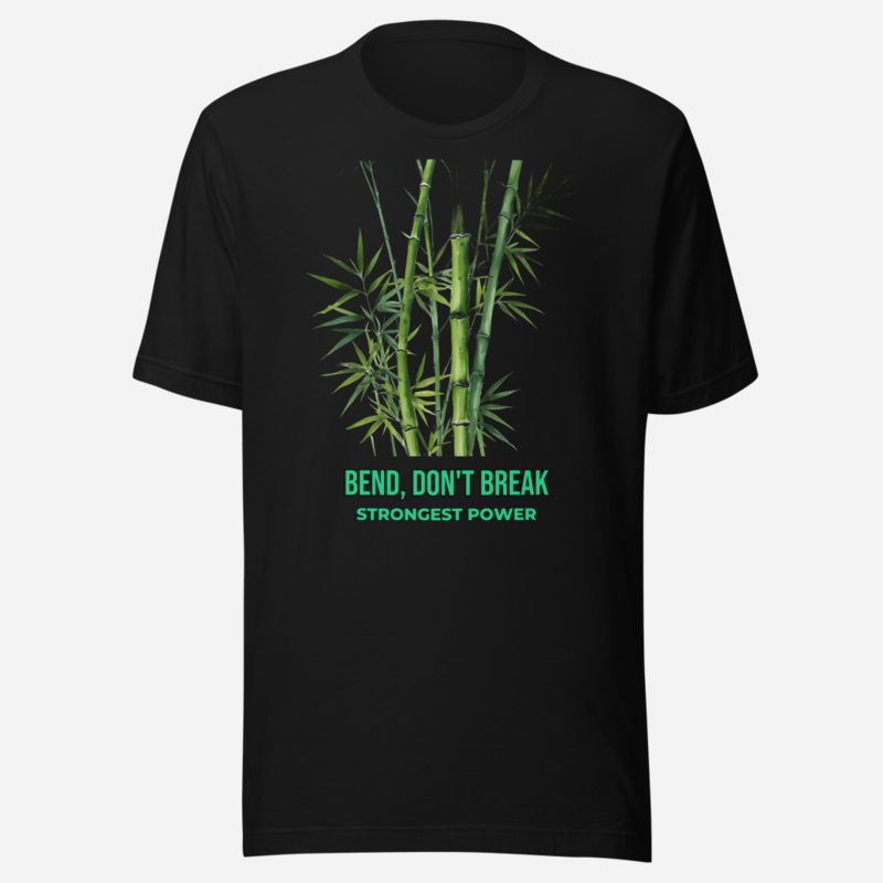 Bend Not Break Tee