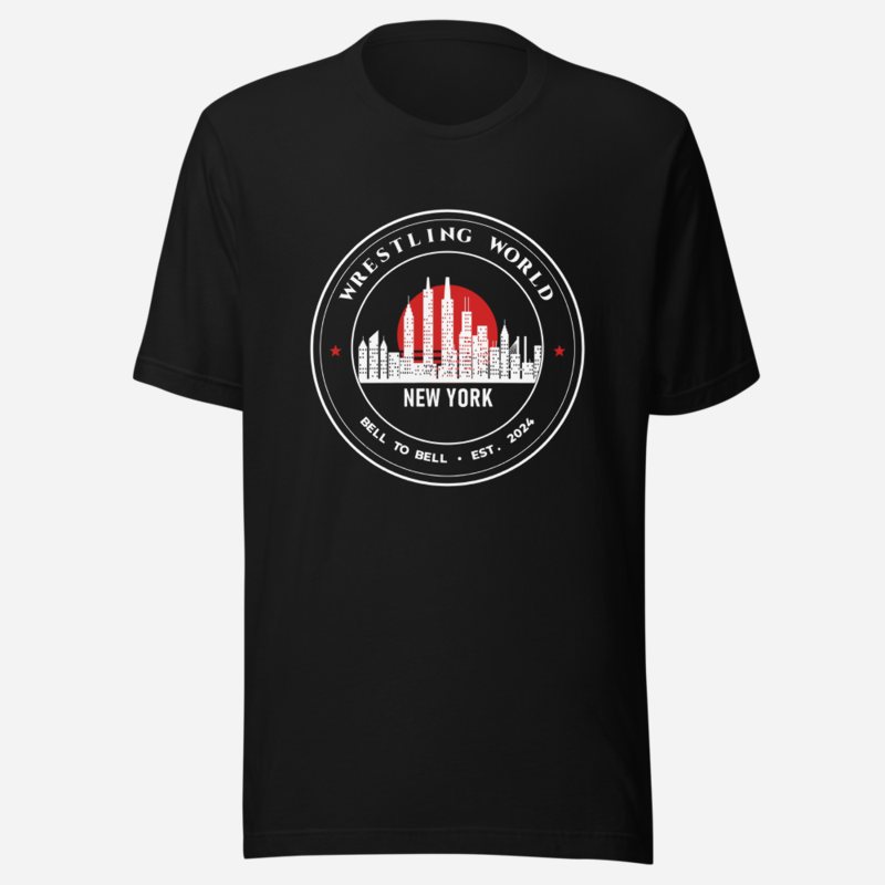 Bell To Bell Crest Tee